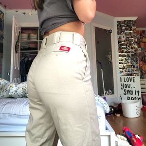 Dickies cargo pants